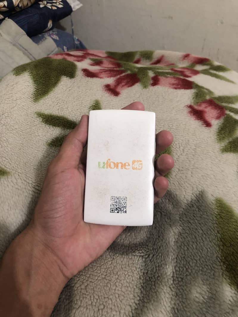Ufone 4G Wifi Device 2