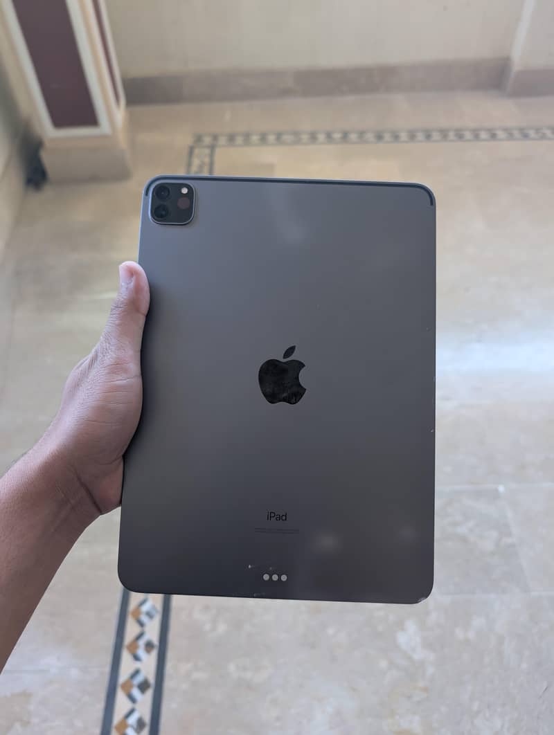 Ipad pro 2nd generation 1