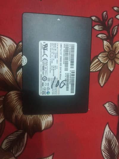 Samsung 256Gb Ssd