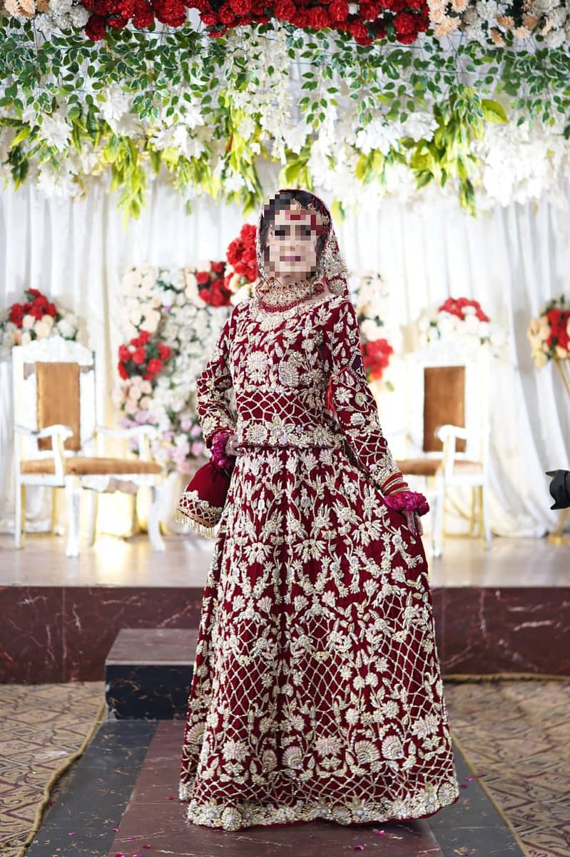 bridal lehenga 1
