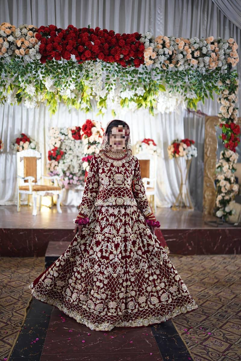 bridal lehenga 2