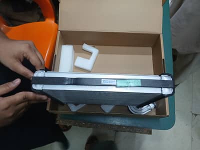 NEW COROLLA COOLING COIL | ALL CAR AC PRTS AVAILABLE