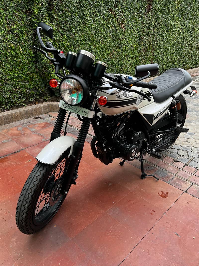 Hi Speed Infinity 150 2022 Brand new | Call+ WhatsApp 0301-1111105 ...