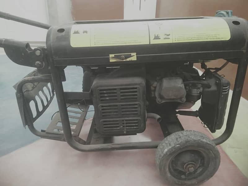 Generator 3KV 1