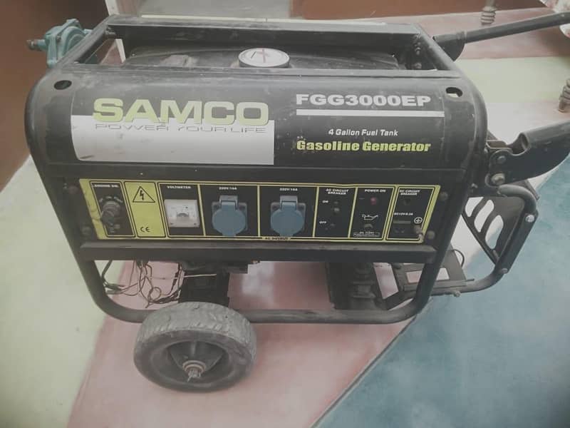 Generator 3KV 4