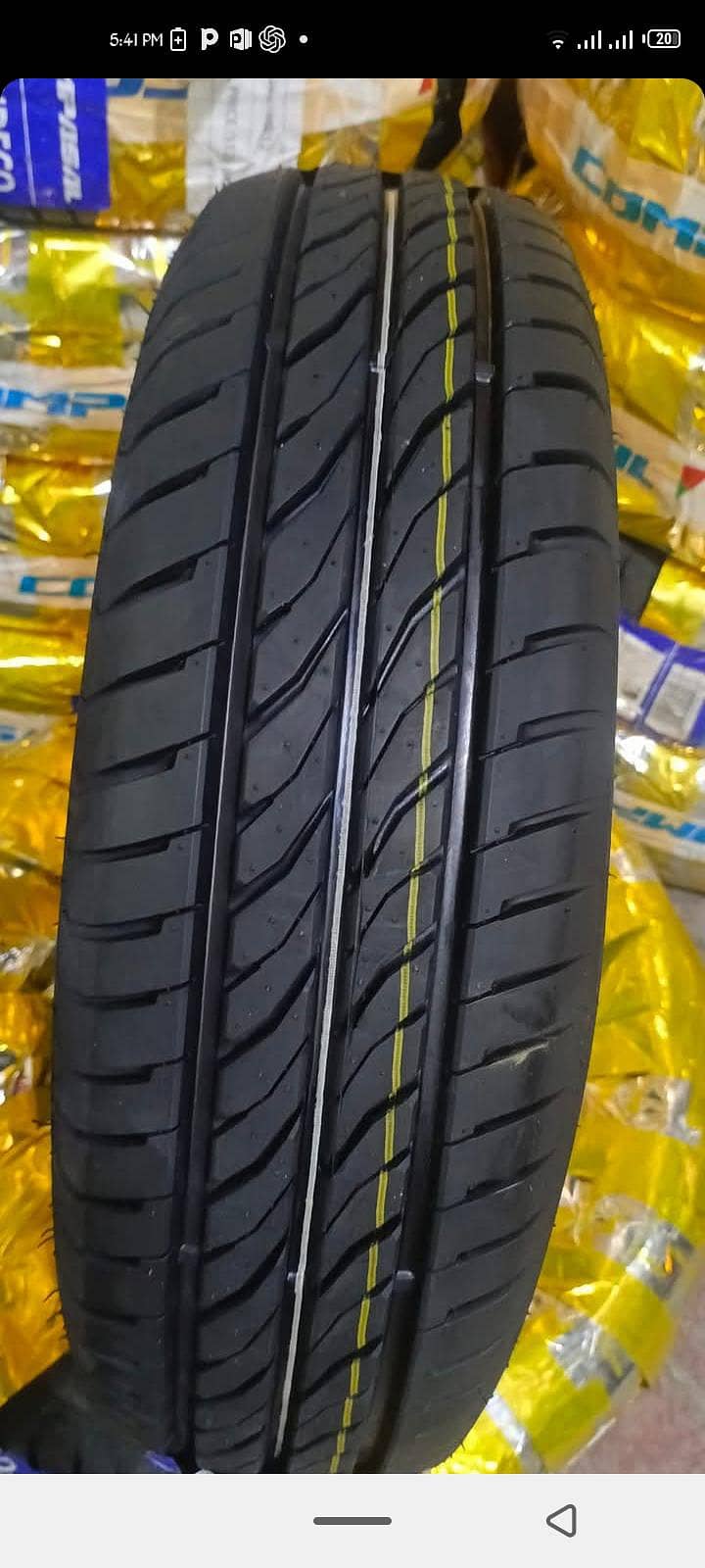 Compasal Tyres | All Sizes 12” to 17” Available | Fresh Import 2025 ...