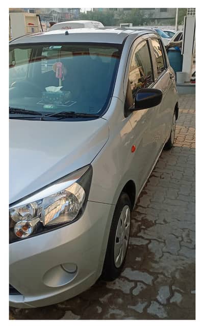 Suzuki Cultus VXR Total Genuine