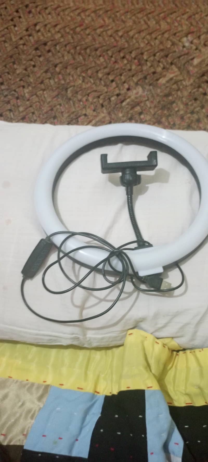 STAND &  RING LIGHT 0