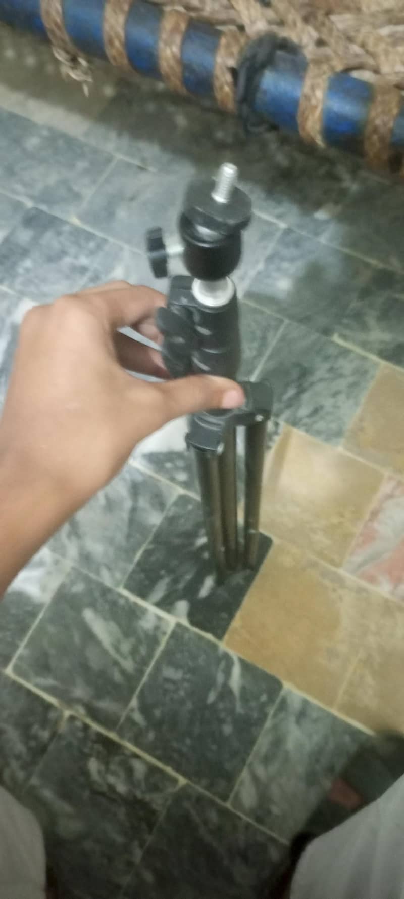 STAND &  RING LIGHT 2