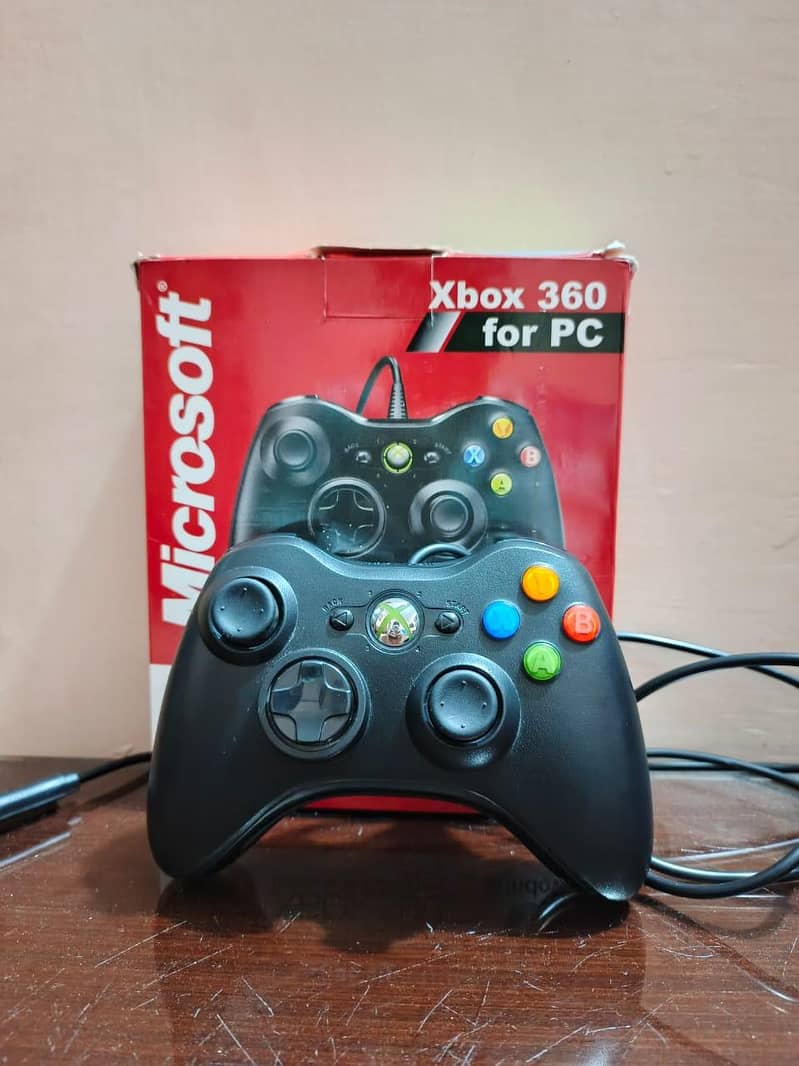 Xbox 360 controller 0