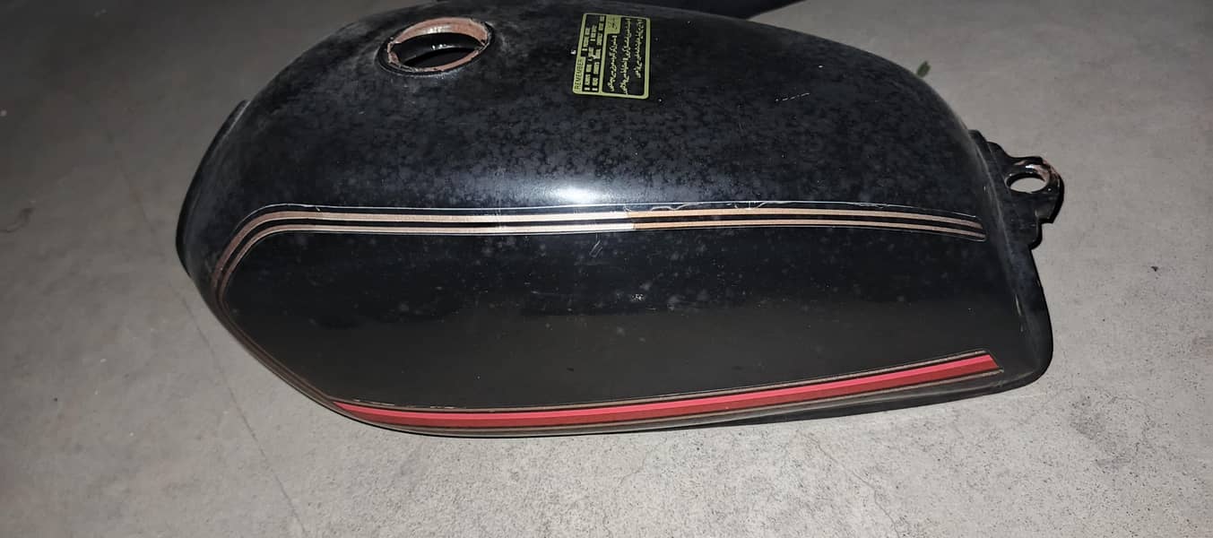 70 down model parts 4