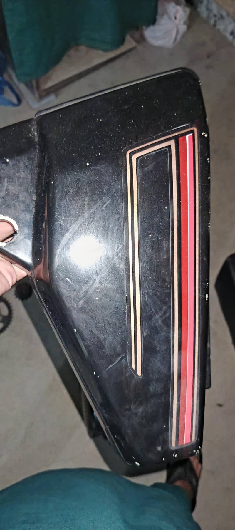 70 down model parts 6