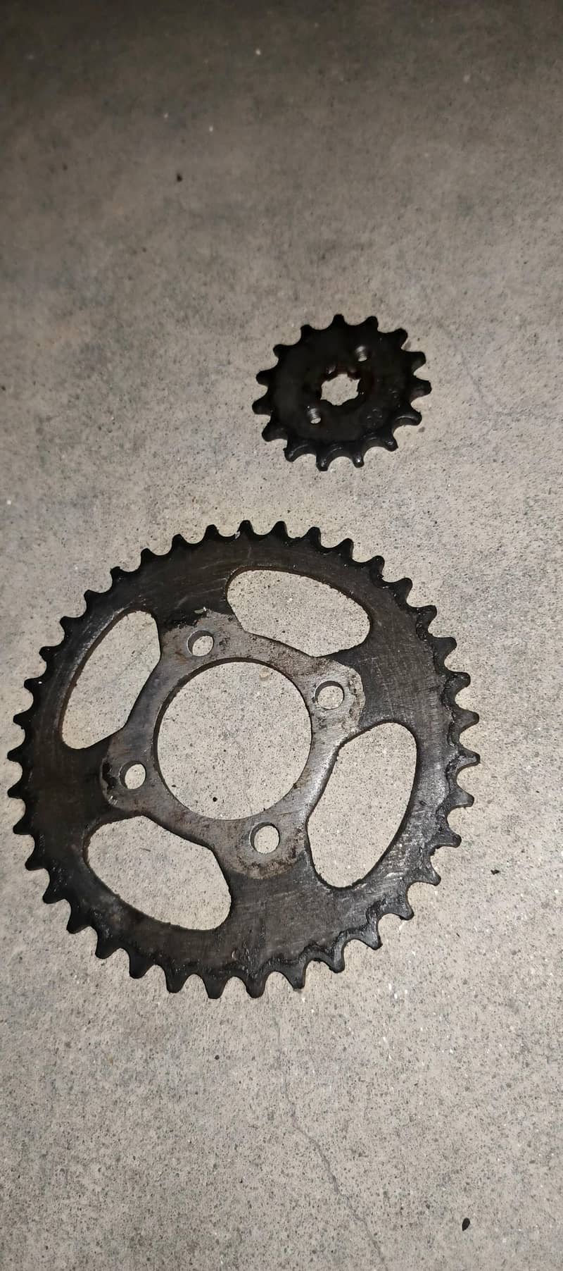 70 down model parts 8