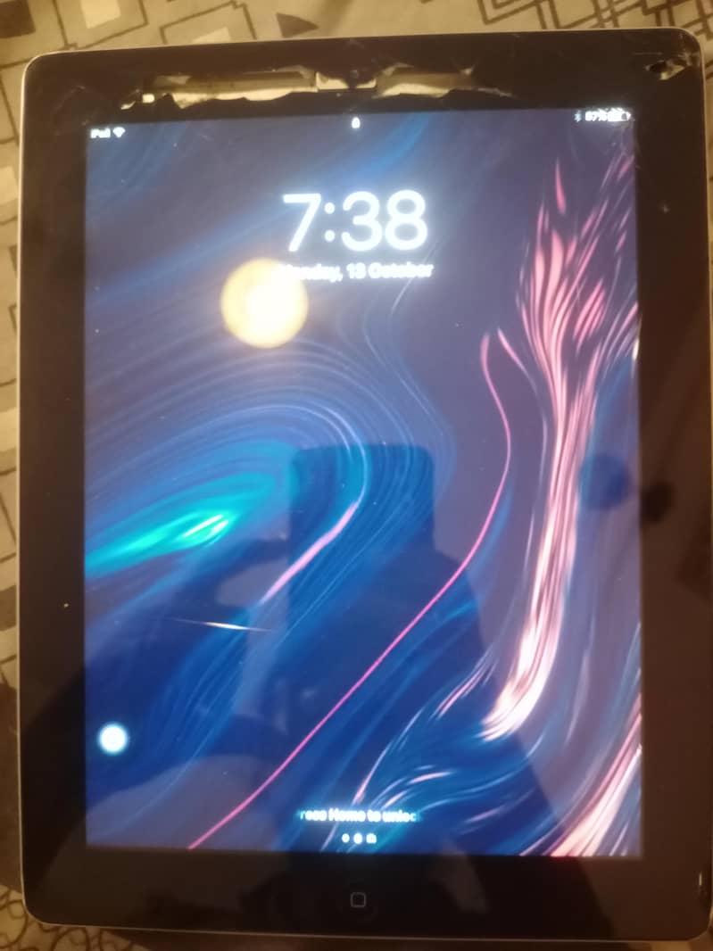 ipad  version 10.3. 4 1