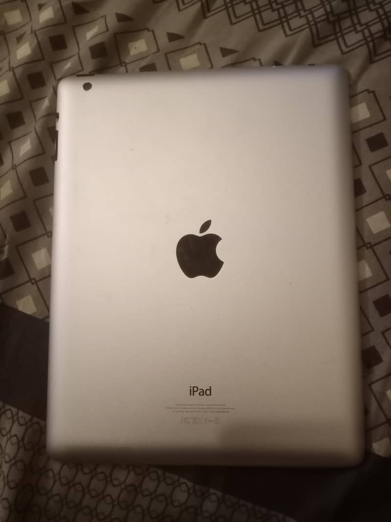 ipad  version 10.3. 4 2