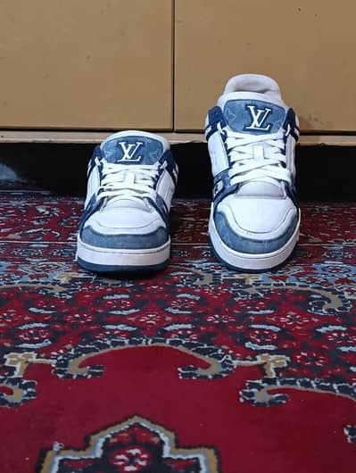 LV Trainer Sneakers