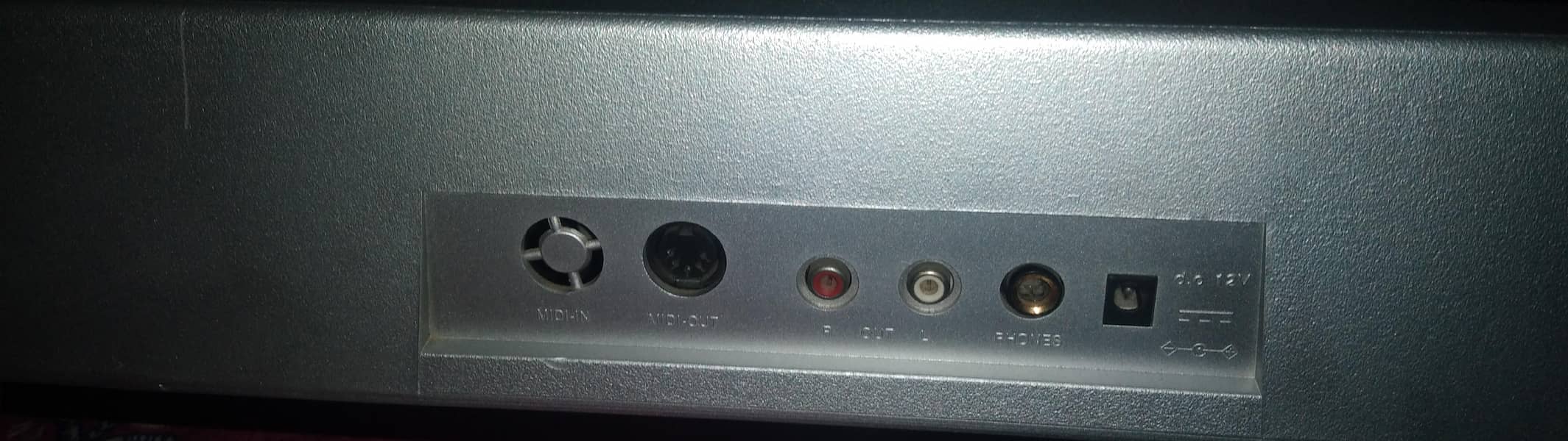 Keyboard in good condition 2