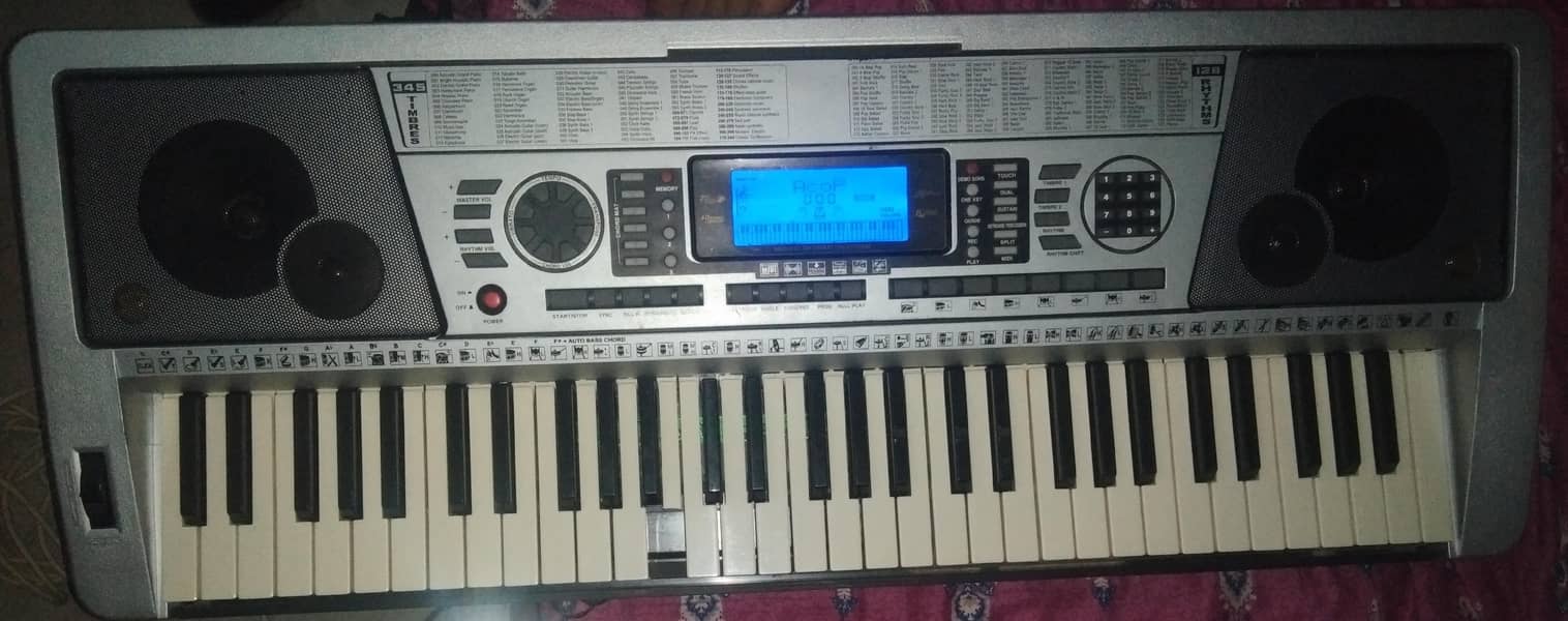 Keyboard in good condition 7