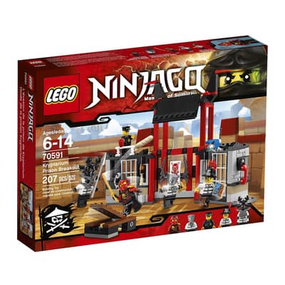 lego Ninjago brand new set 70591