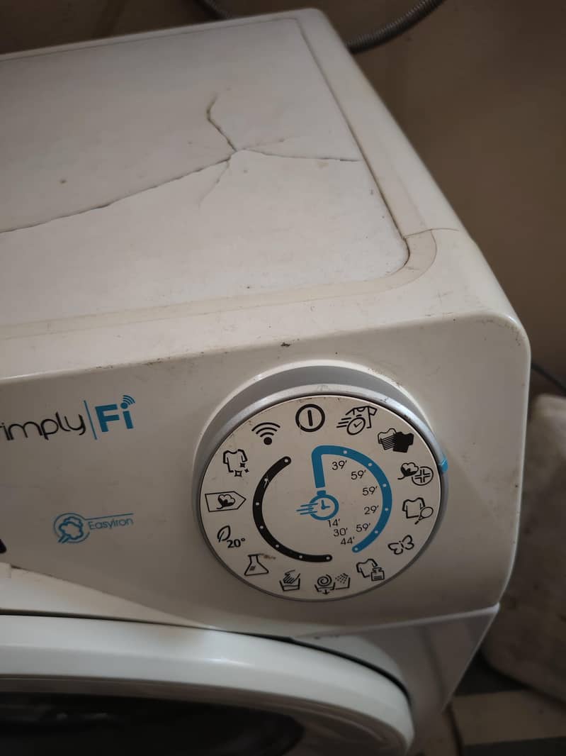 Candy Front Door automatic Machine 2