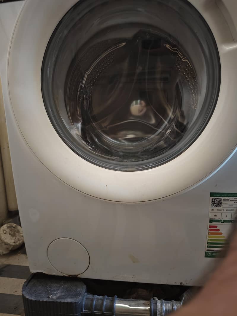 Candy Front Door automatic Machine 4