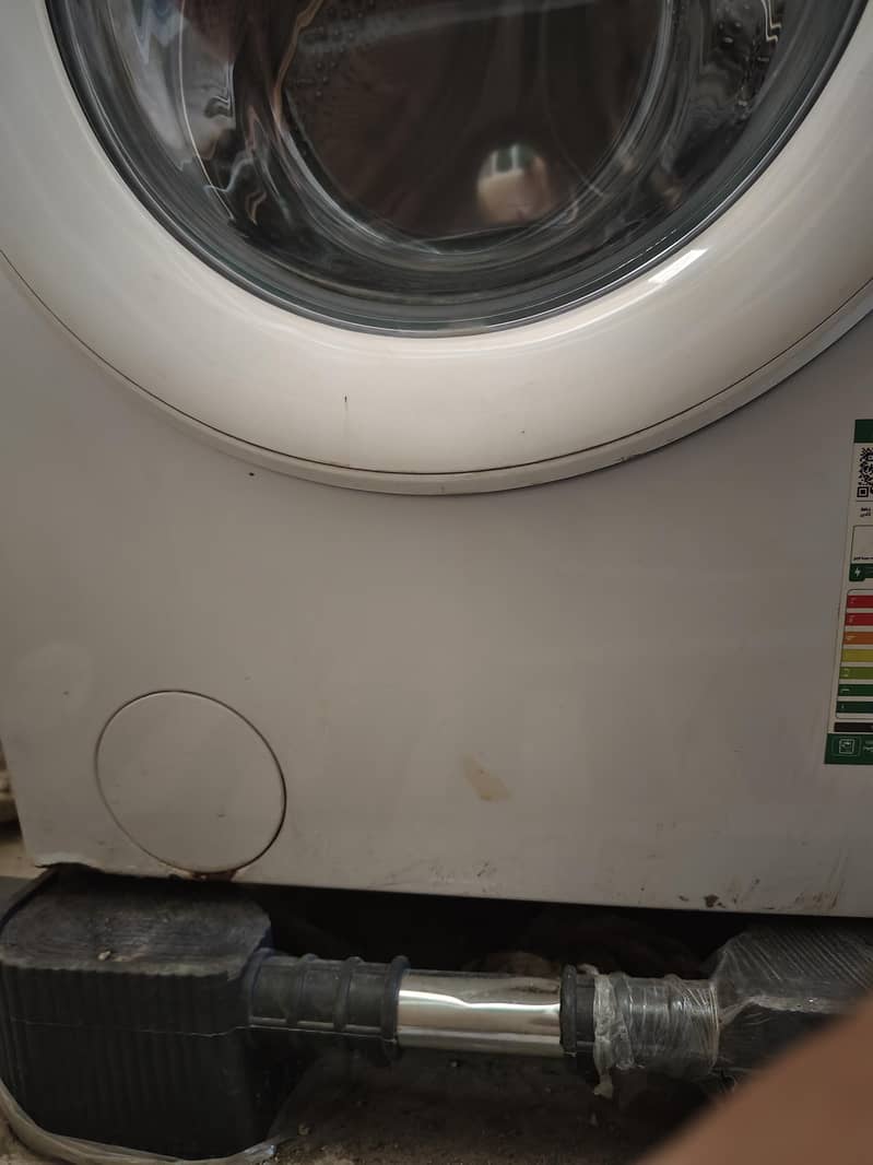 Candy Front Door automatic Machine 6