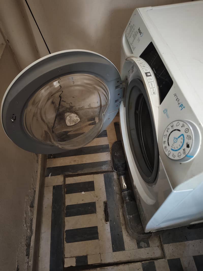 Candy Front Door automatic Machine 7