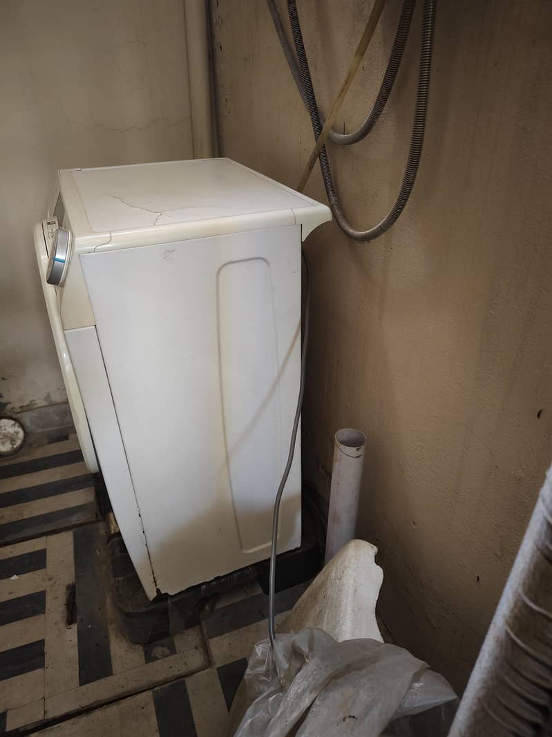 Candy Front Door automatic Machine 9