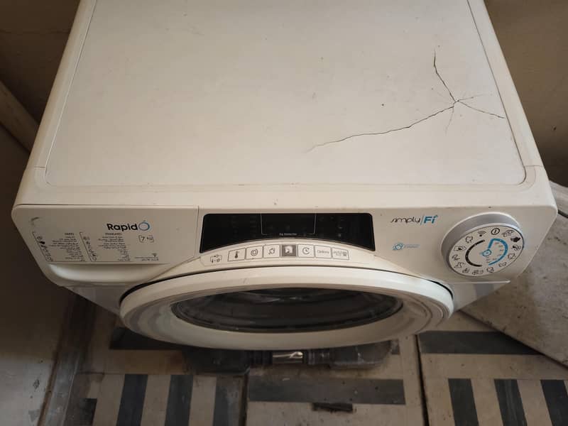 Candy Front Door automatic Machine 12