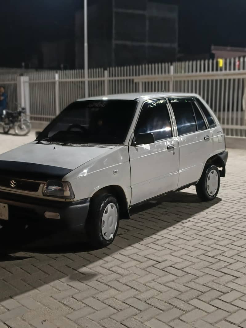 Suzuki mehran - Cars - 1107343577