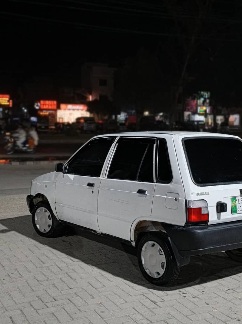 Suzuki mehran - Cars - 1107343577