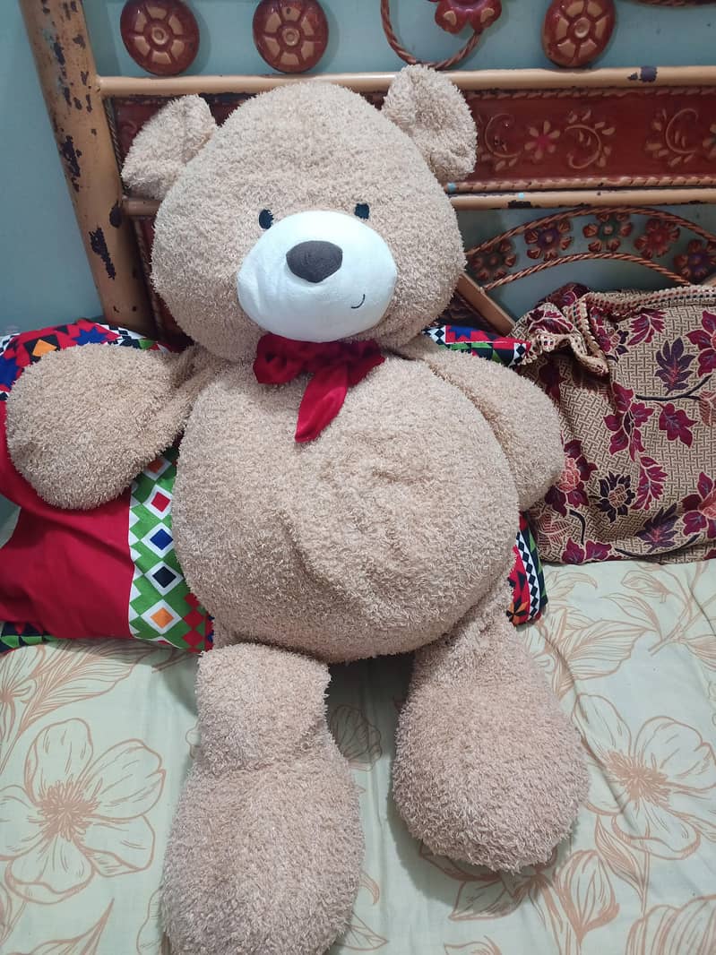 teddy bear 2
