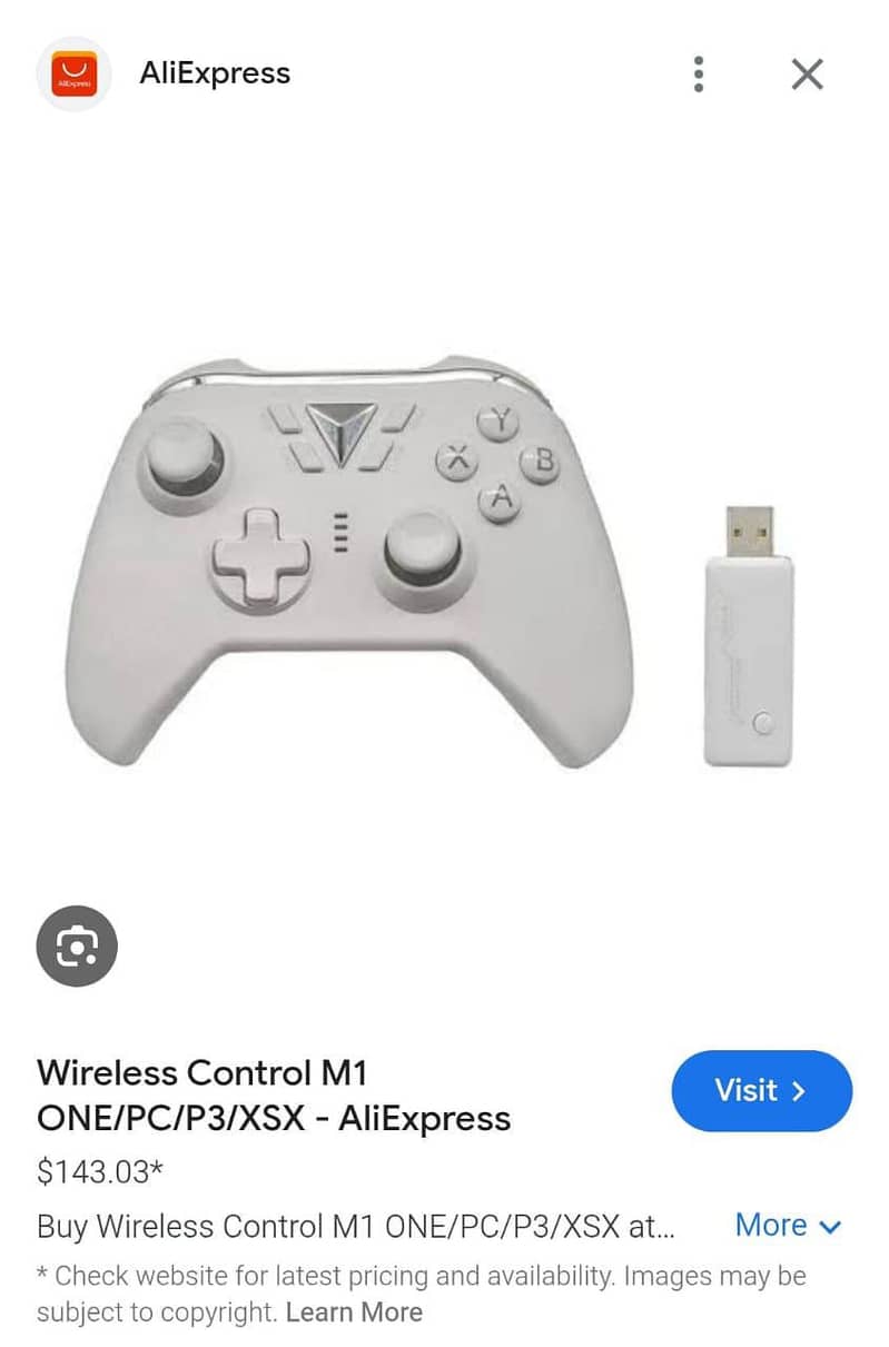 M1 controller 6