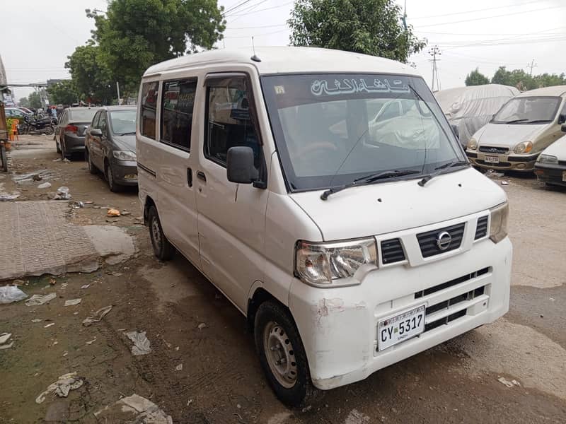 Nissan Clipper 0