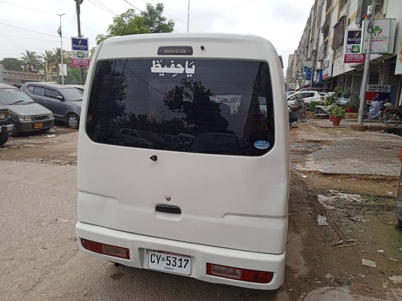 Nissan Clipper 3