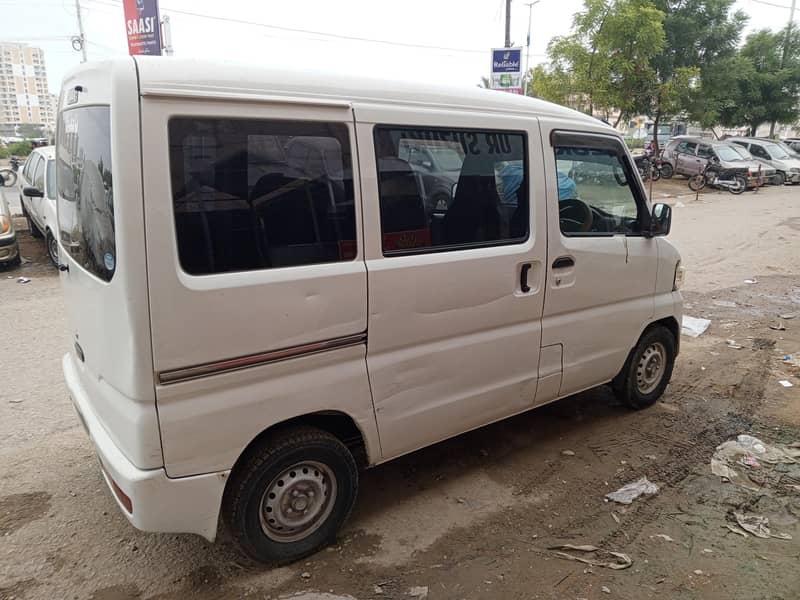 Nissan Clipper 4