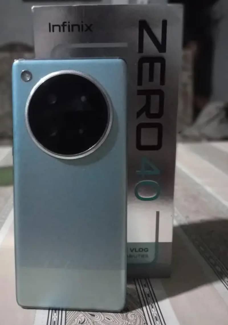 Zero 40 16/256 3d Edge 2