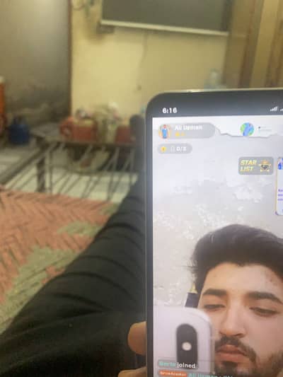 Ali Usman 
