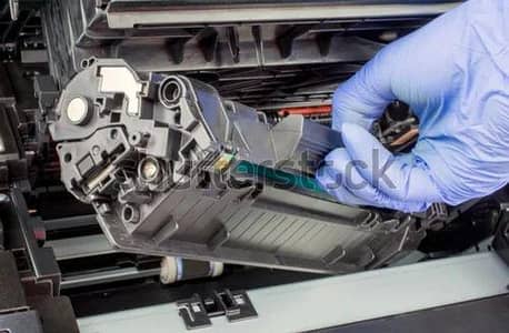 Toner Refill & Cartridge Service