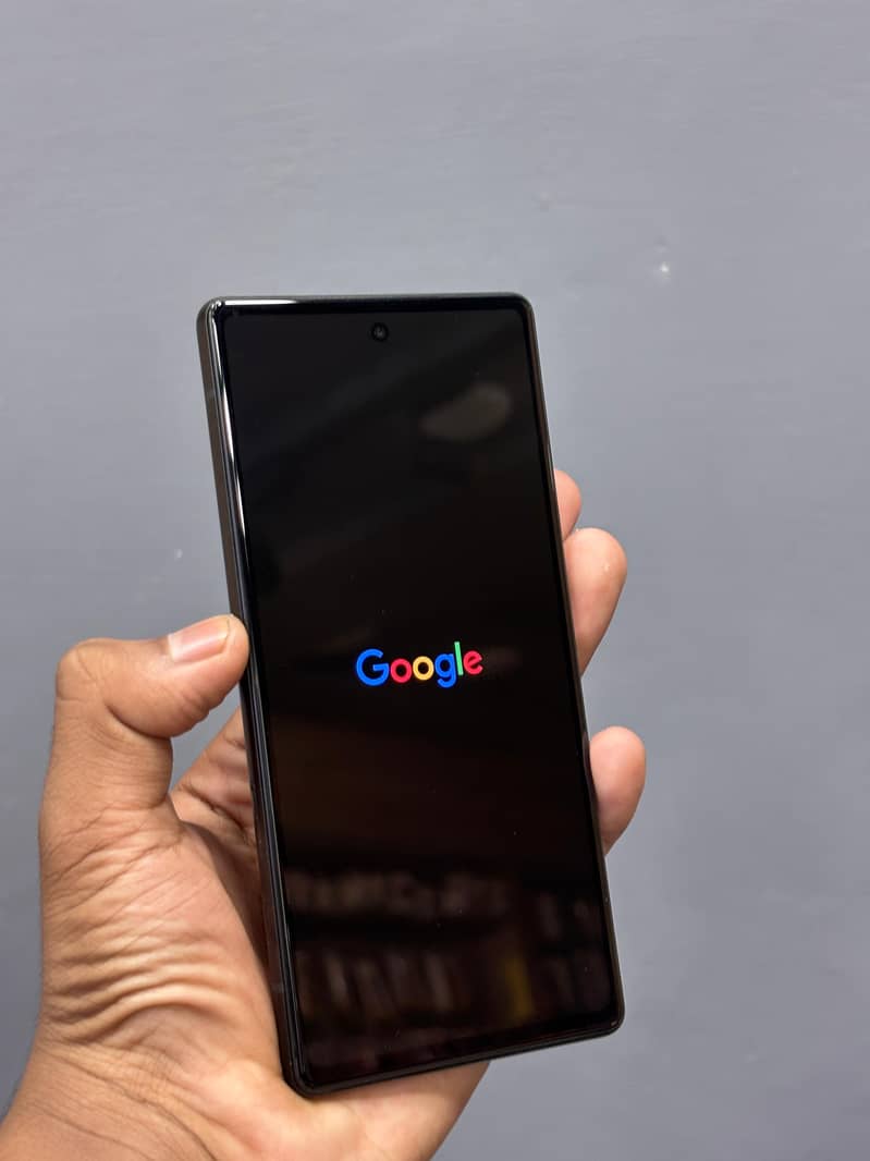 Google Pixel 6A 4