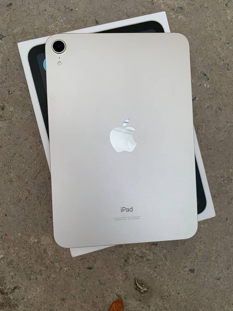 ipad mini6 64GB 6