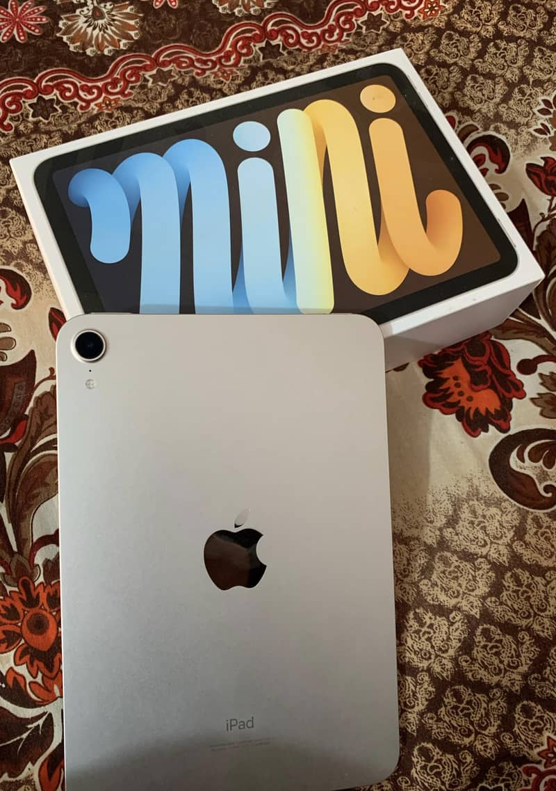 ipad mini6 64GB 7