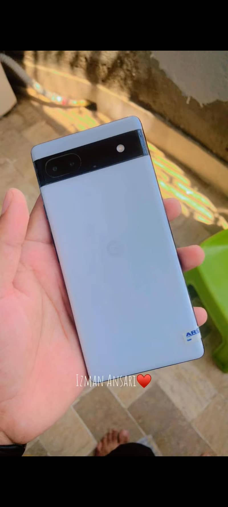 Google pixel 6a 0
