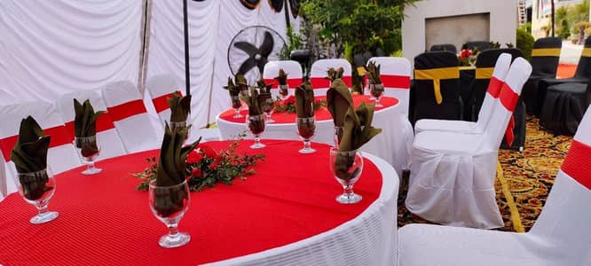 Event Management and Planning, Catering and lighting 03115794492