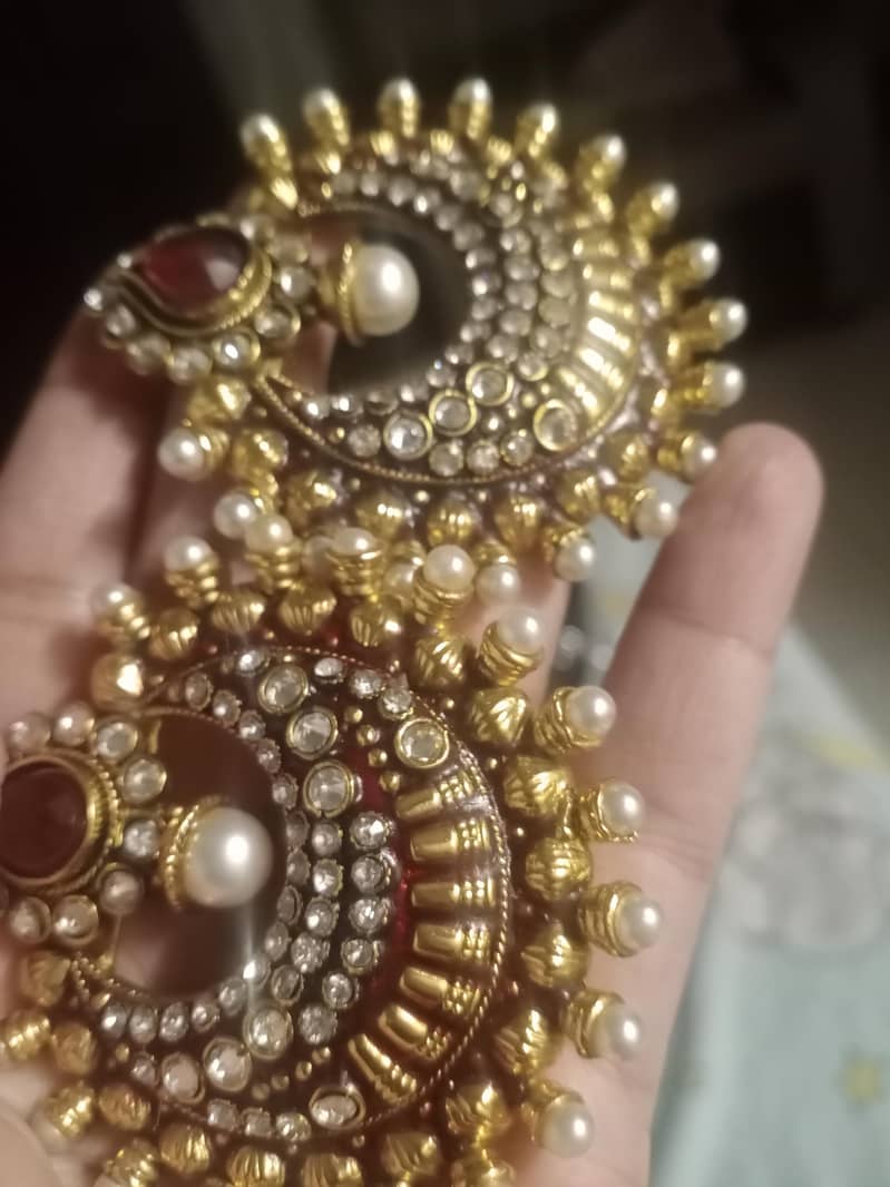 chandbali earings 1