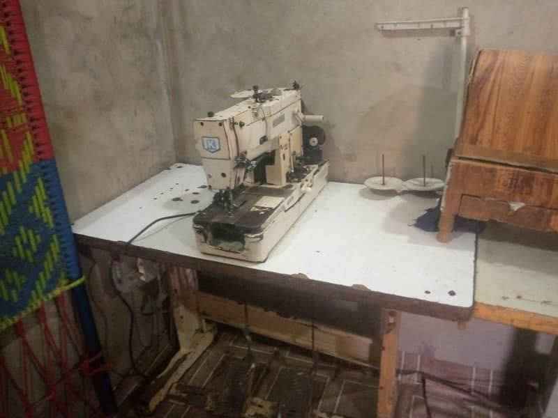 button machine kaj machine 8