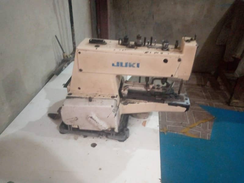 button machine kaj machine 9