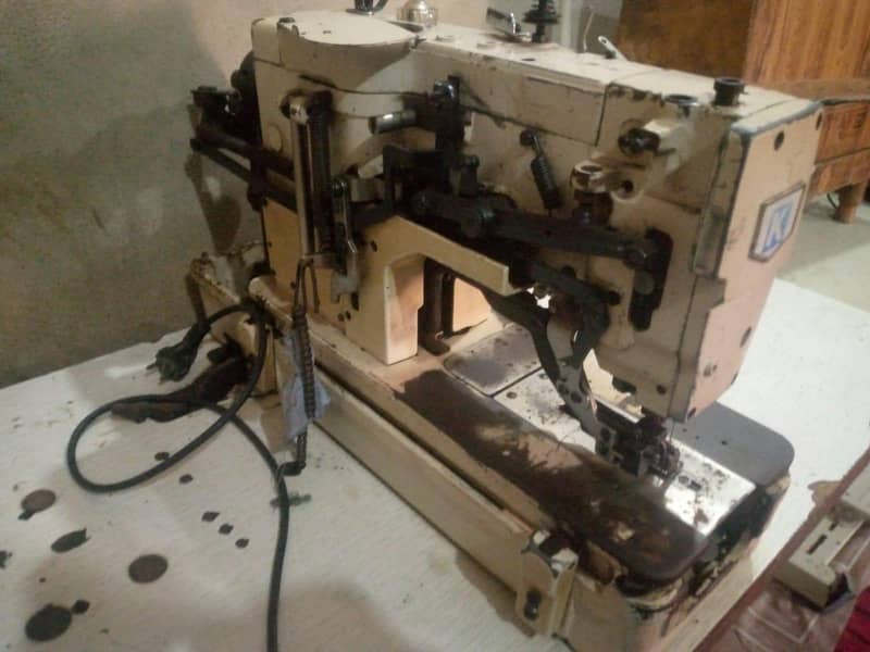 button machine kaj machine 11