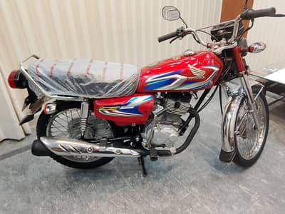 Honda CG-125 for sell