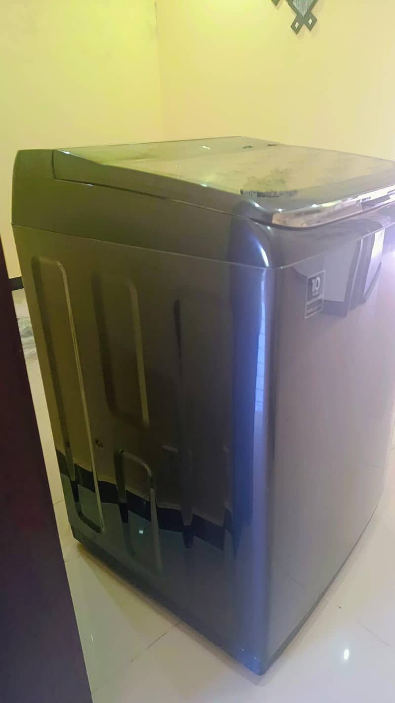 Samsung top load fully automatic 5